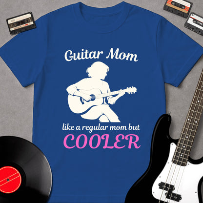 Guitar Mom