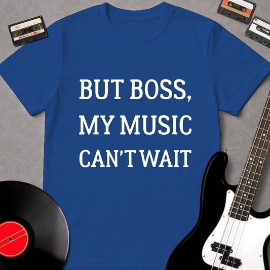 But Boss