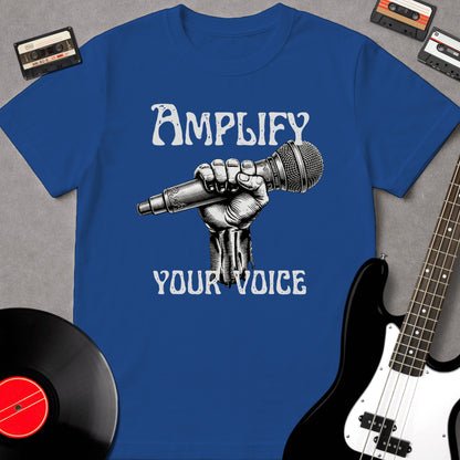 Amplify Your Voice
