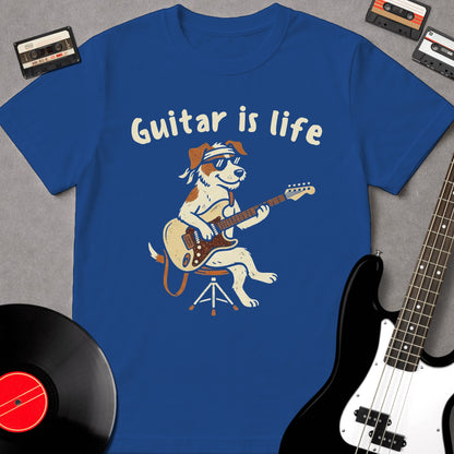 Guitar Is Life