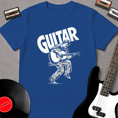 Guitar And A Man