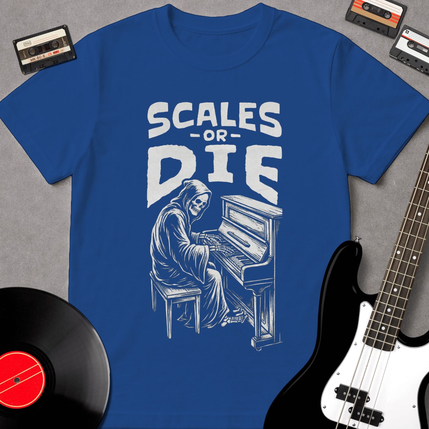 Scales Or Die
