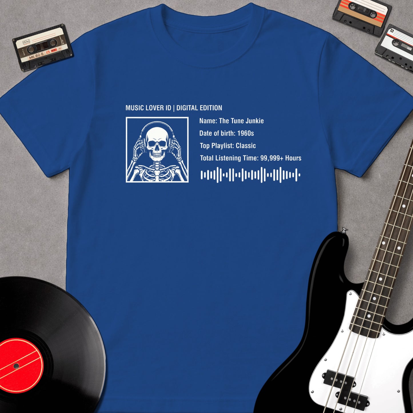 Music Lover ID