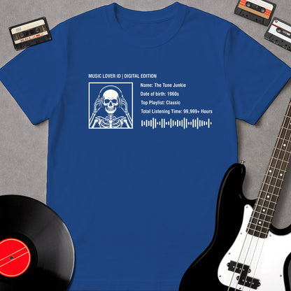 Music Lover ID