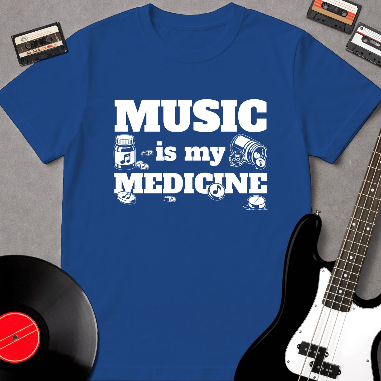 Music Is My Medicine