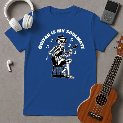 Guitar Is My Soulmate