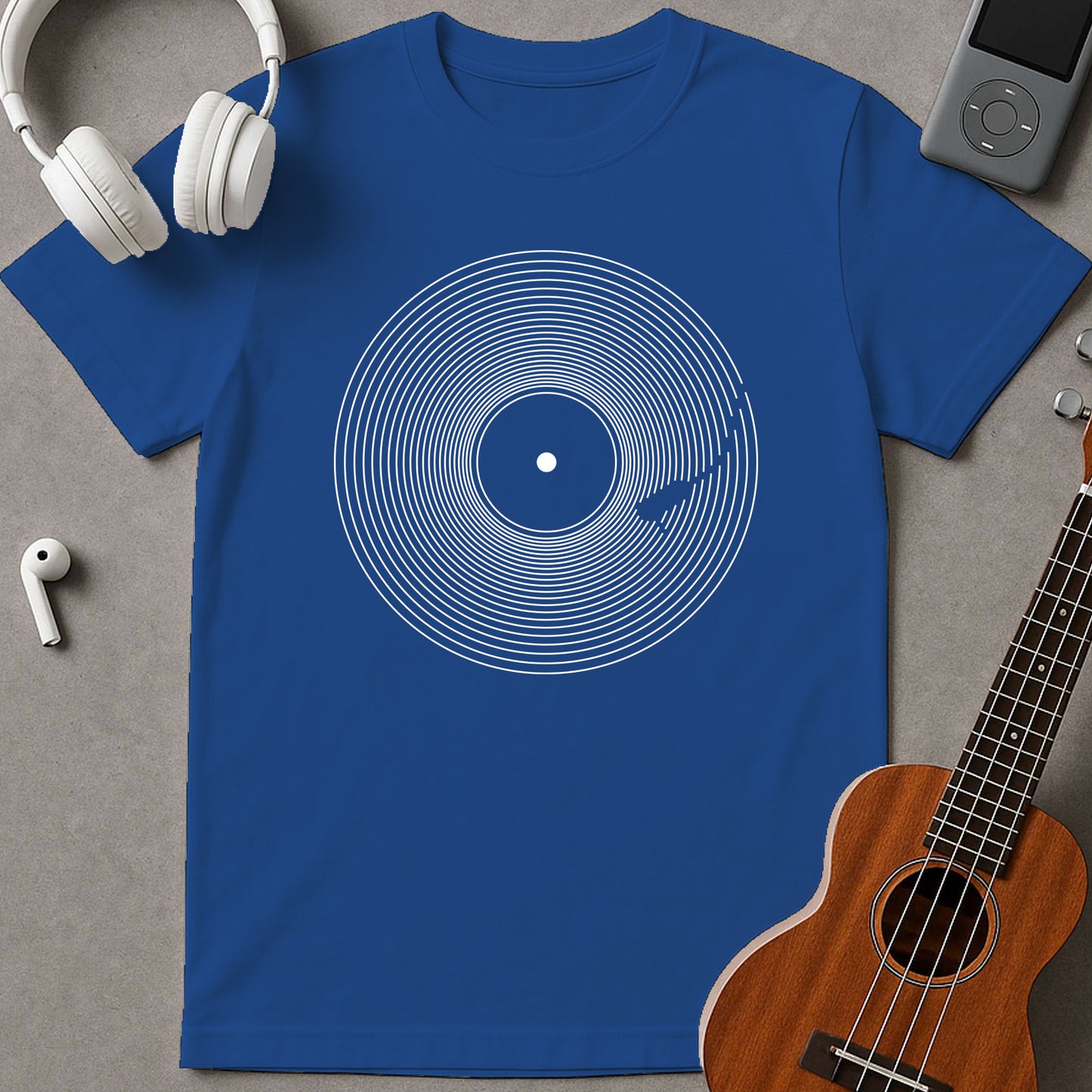 Circle Vinyl