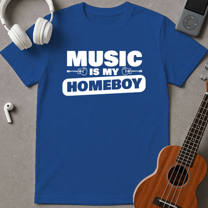Music Is My Homeboy 2