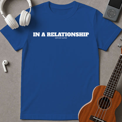 In A Relationship