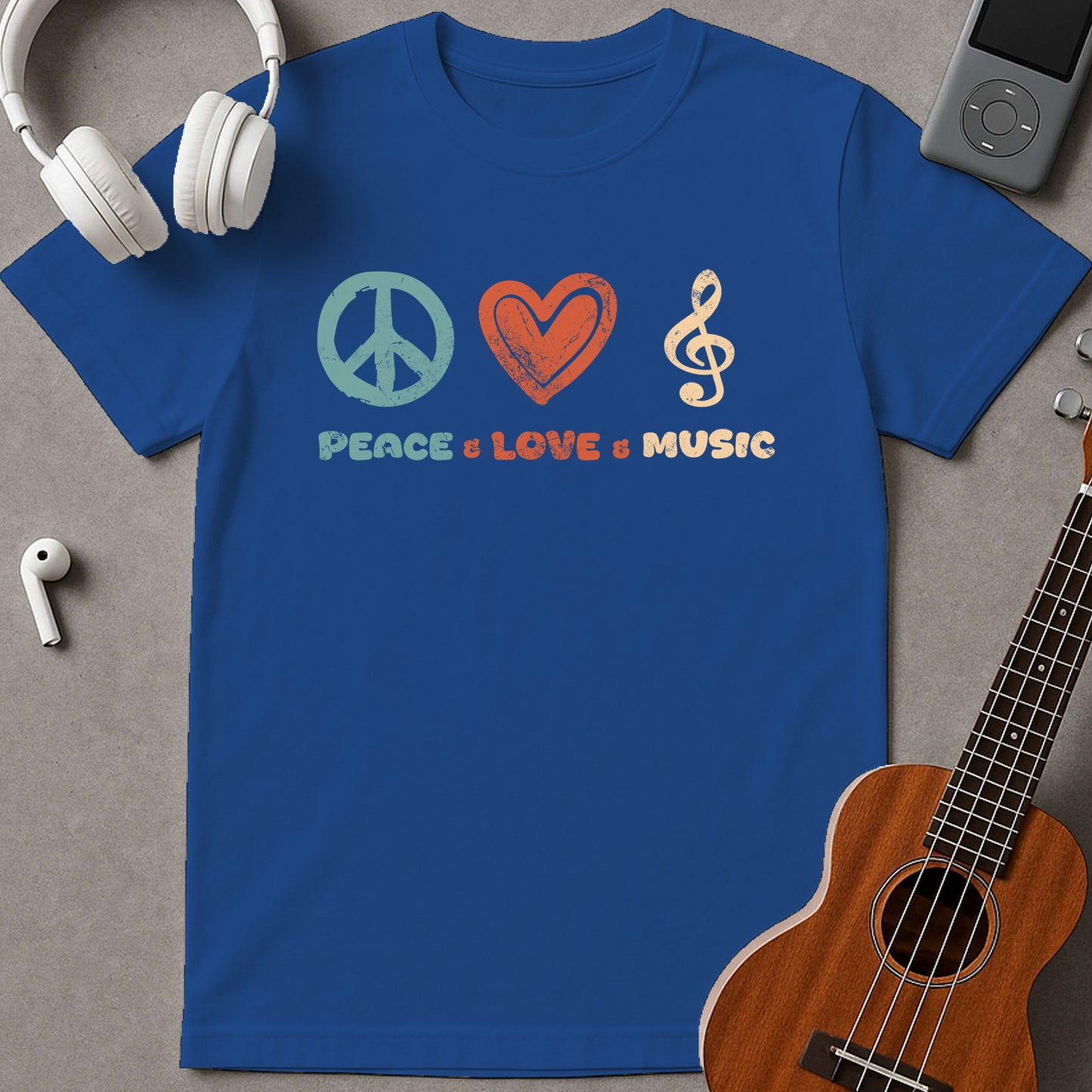 Peace Love Music