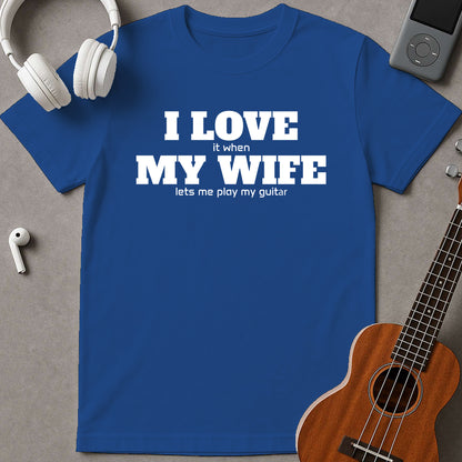 I Love My Wife