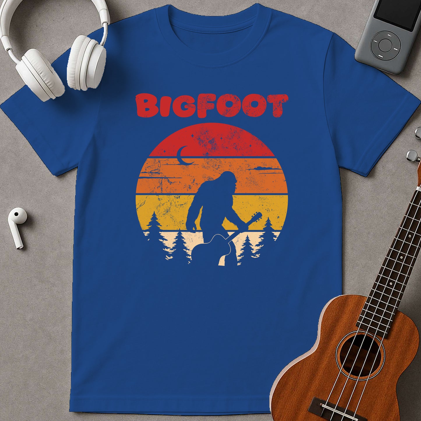 Bigfoot 2