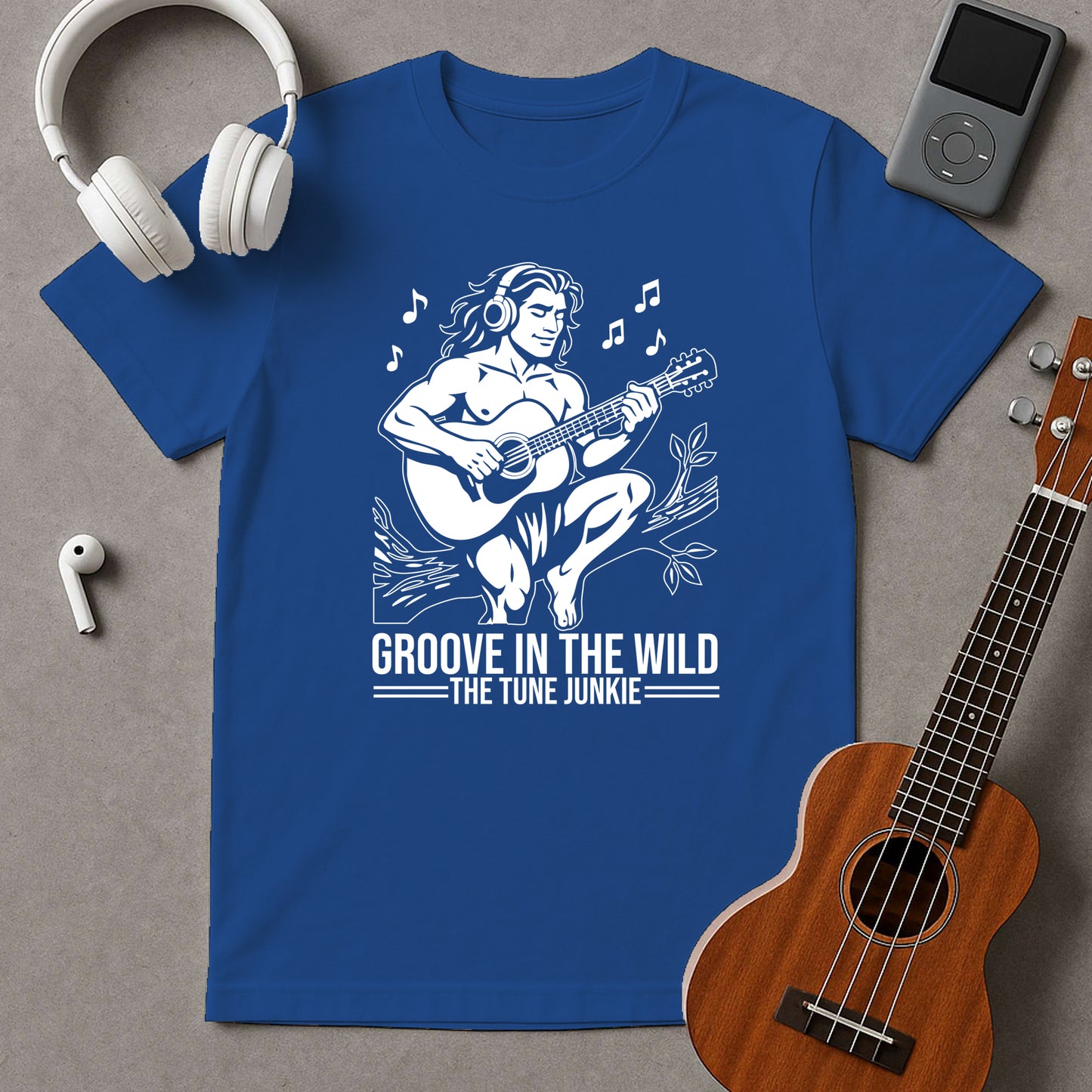 Groove In The Wild