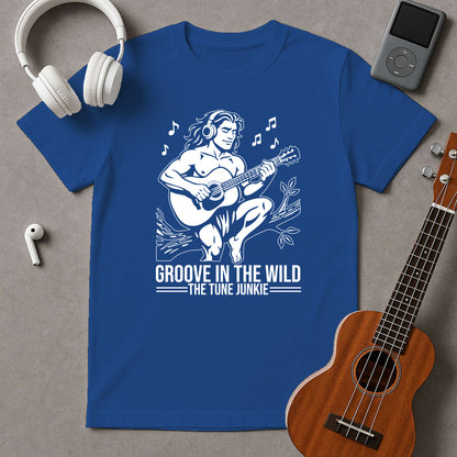 Groove In The Wild