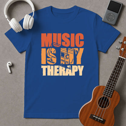 Music Is My Therapy
