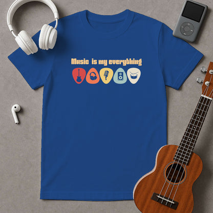 Music Is My Everything