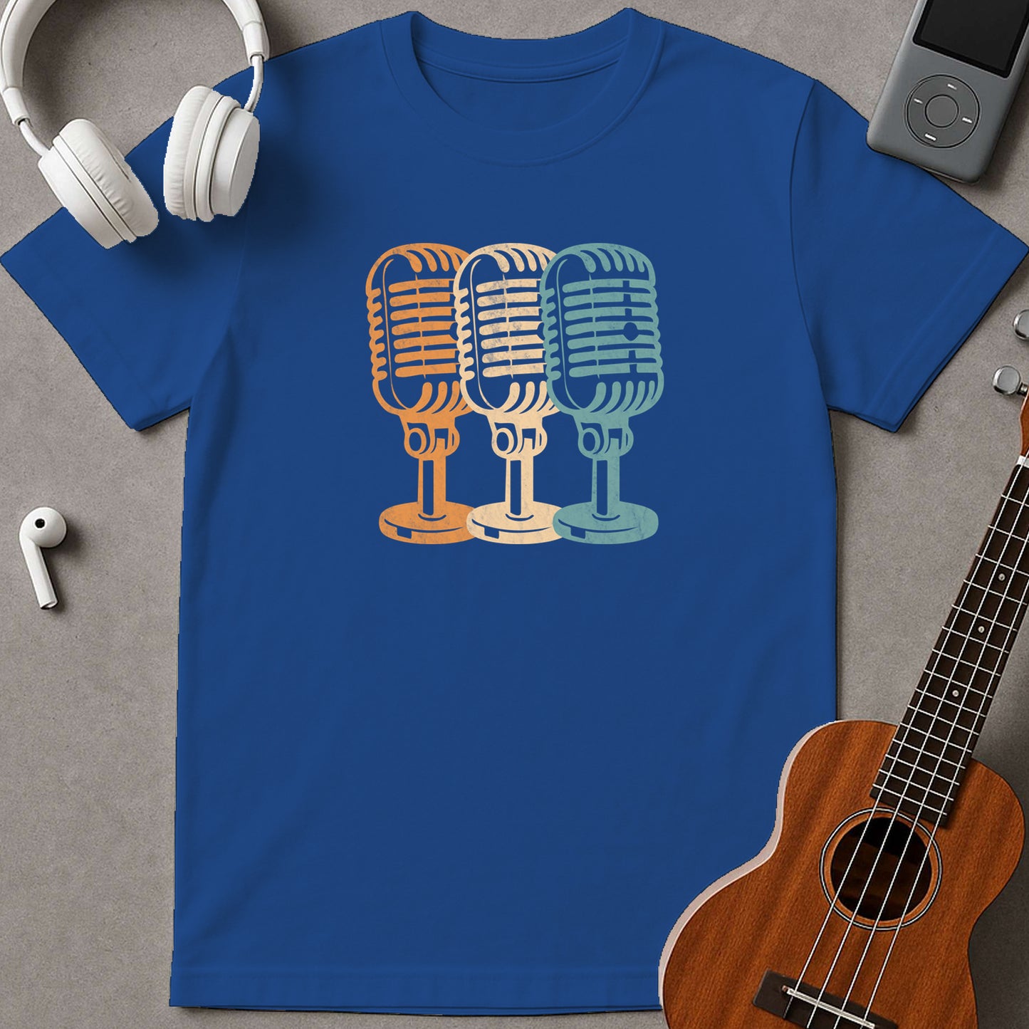 Microphone Retro 1
