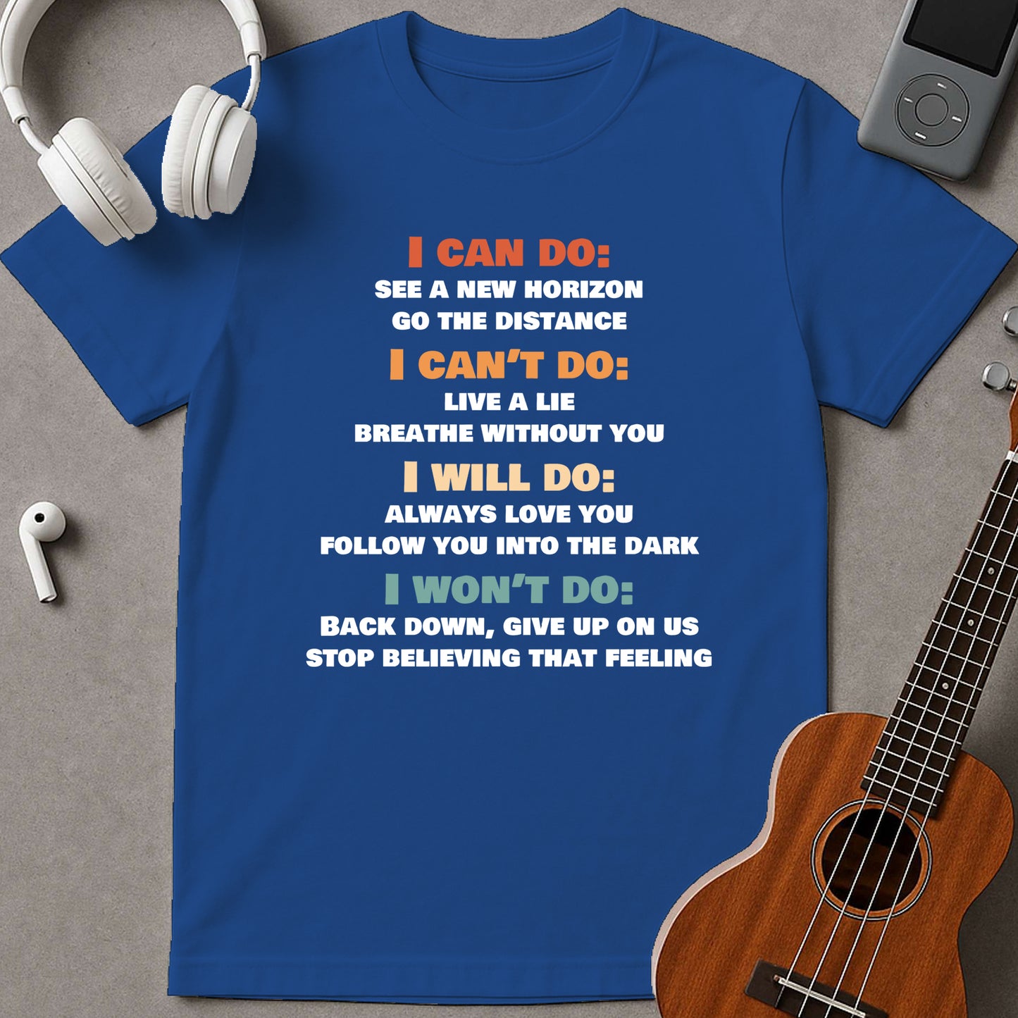 I Can Do...