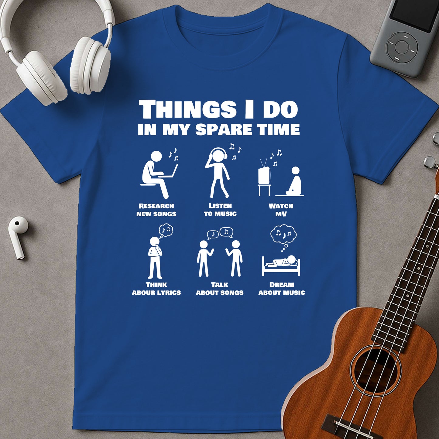 Things I Do In My Spare Time 2