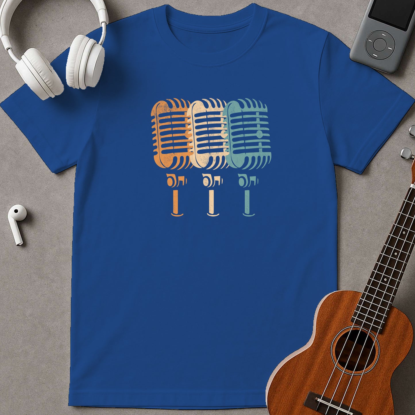 Microphone Retro 2