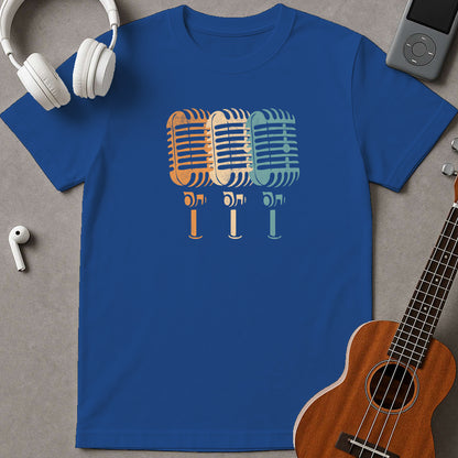 Microphone Retro 2