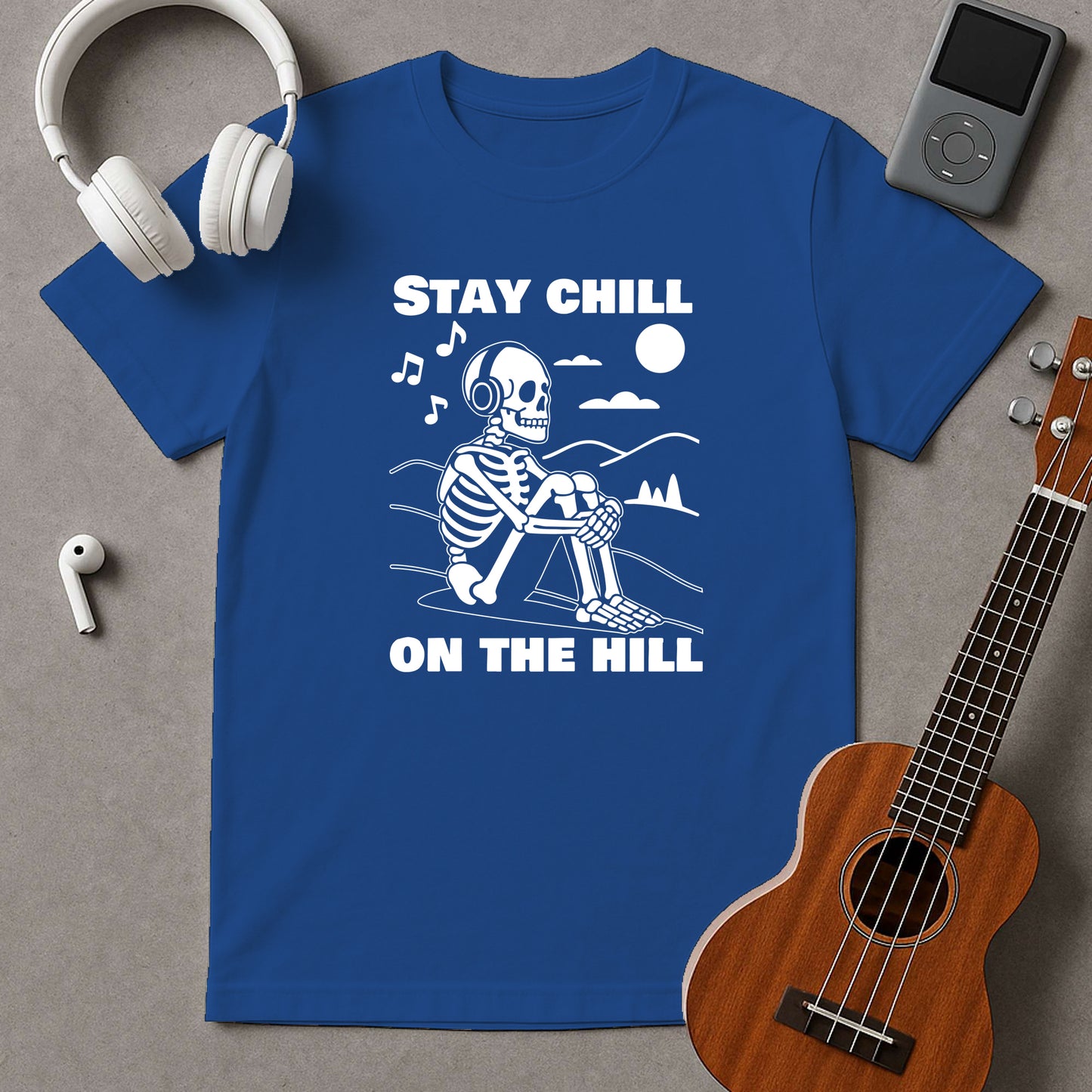 Stay Chill On The Hill