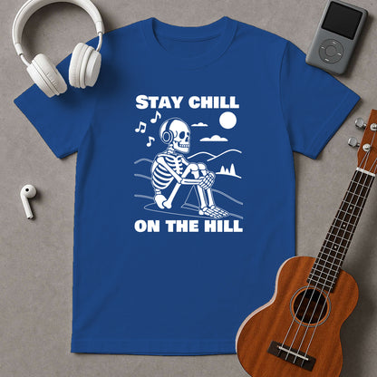 Stay Chill On The Hill