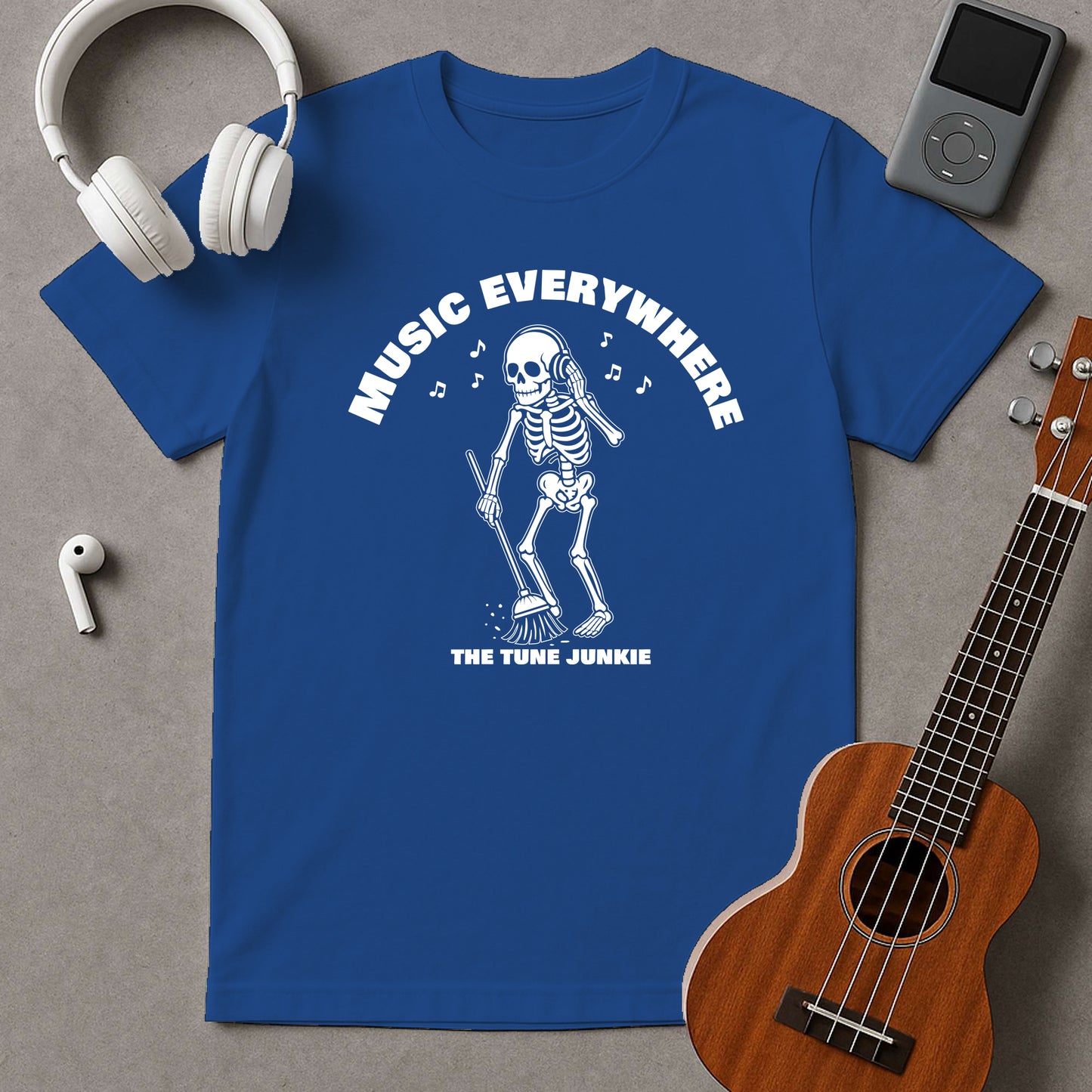 Music Everywhere