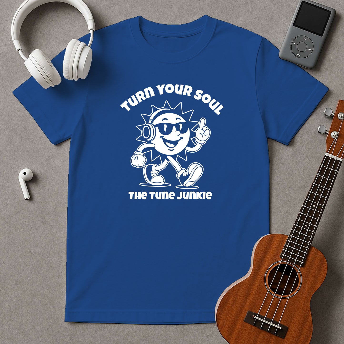 Turn Your Soul
