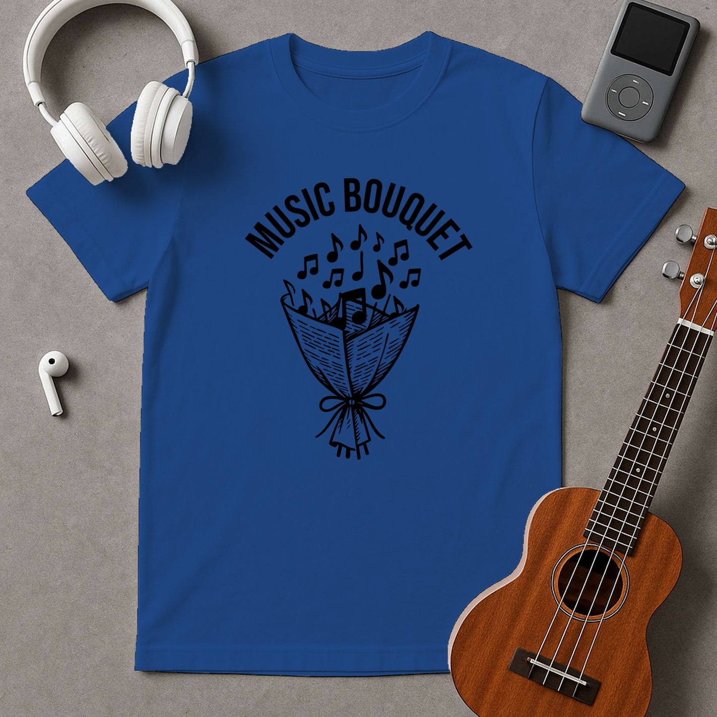 Music Bouquet