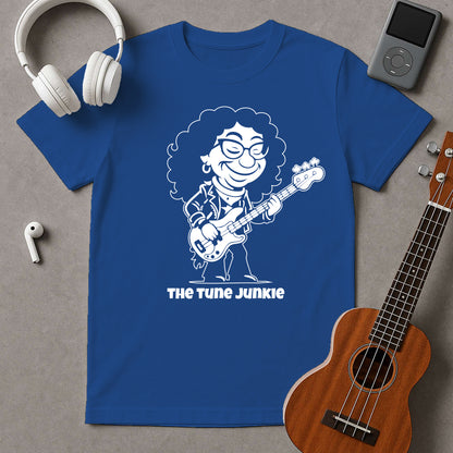 The Tune Junkie - Lady music lovers
