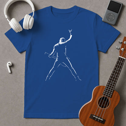 Musician Silhouette