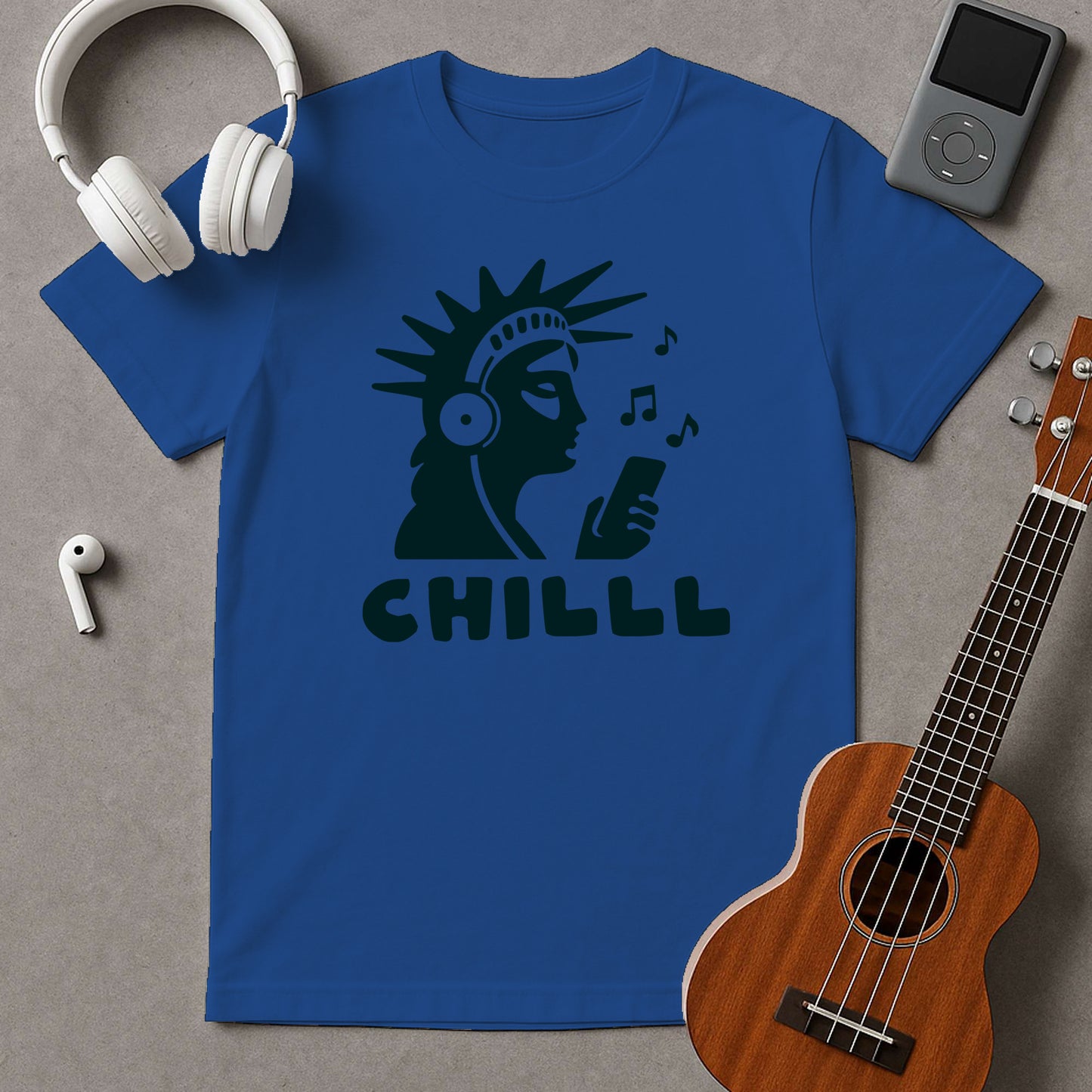 Chilll - The Statue Of Liberty