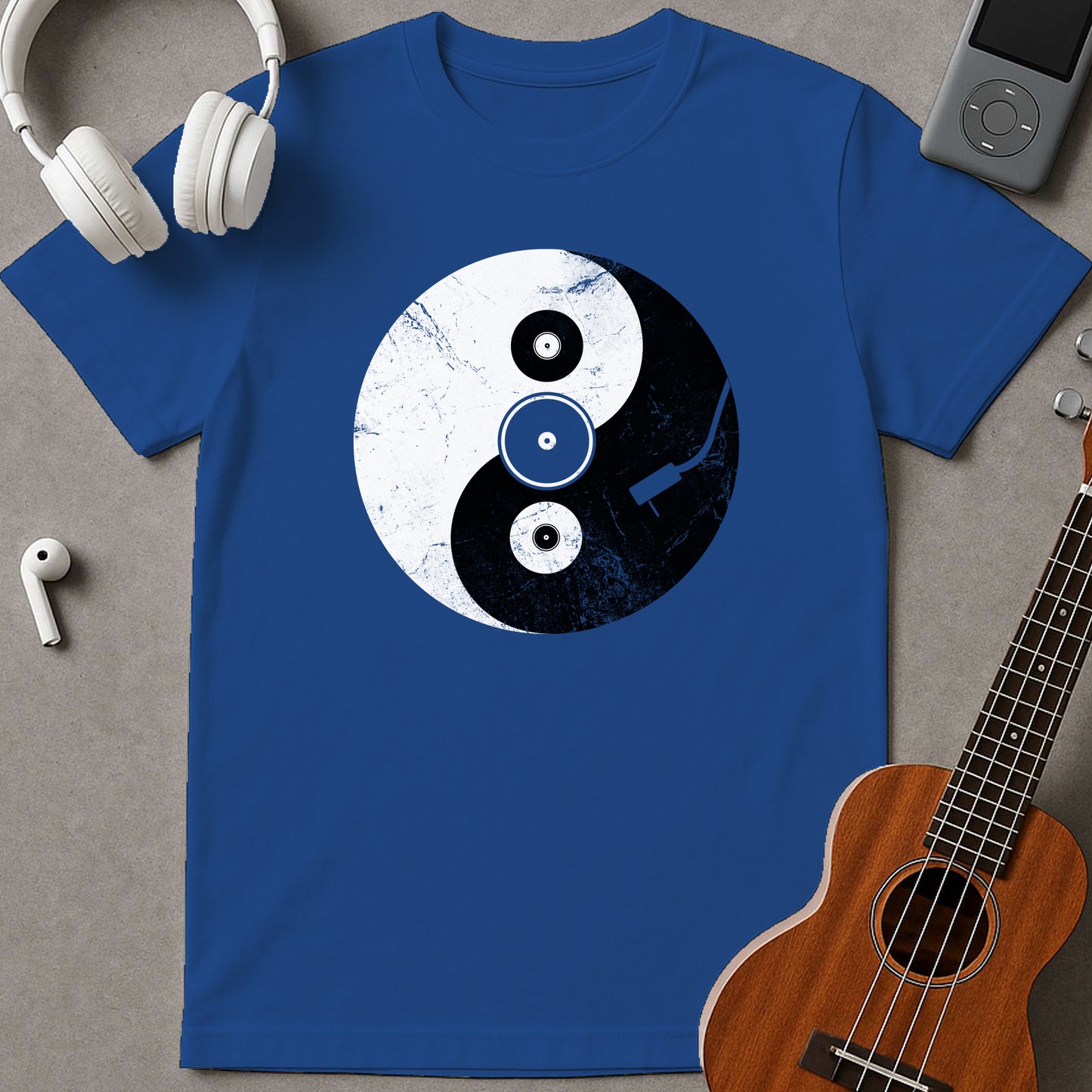 Ying Yang Vinyl
