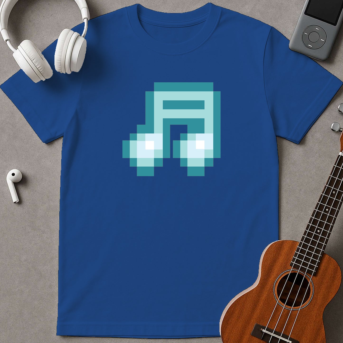 Musical Note Pixel