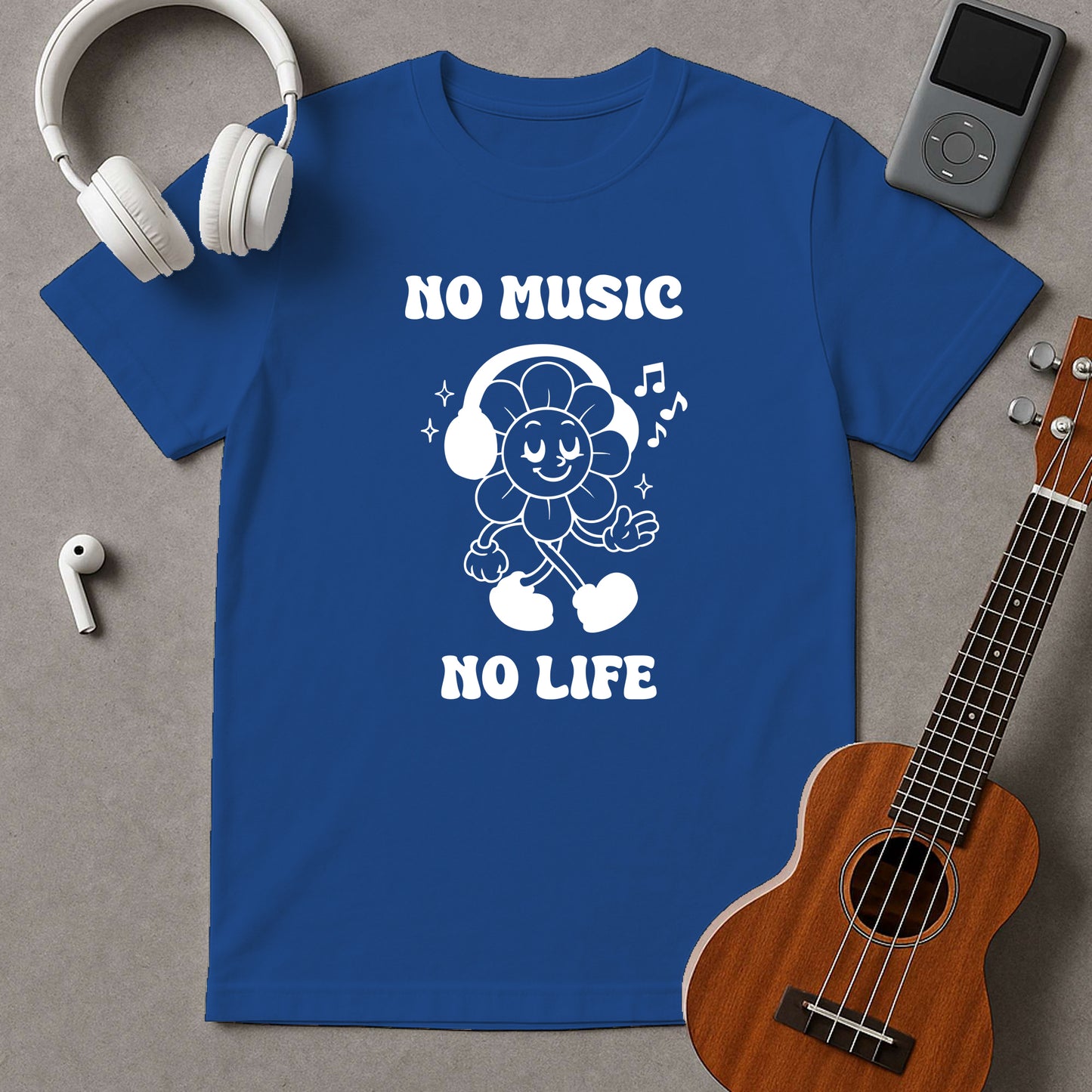 No Music No Life