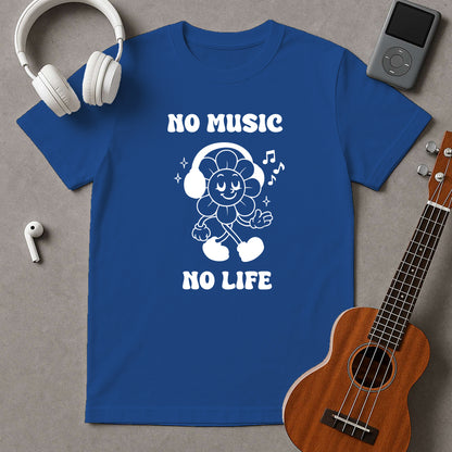 No Music No Life