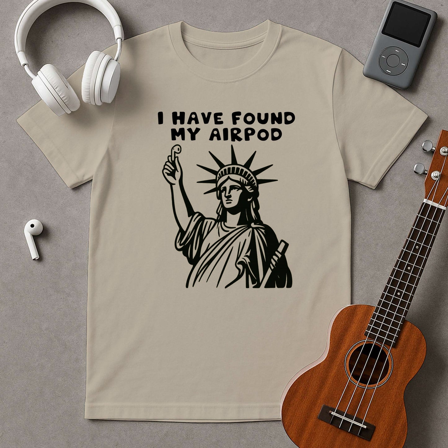 I Have Found My AirPod