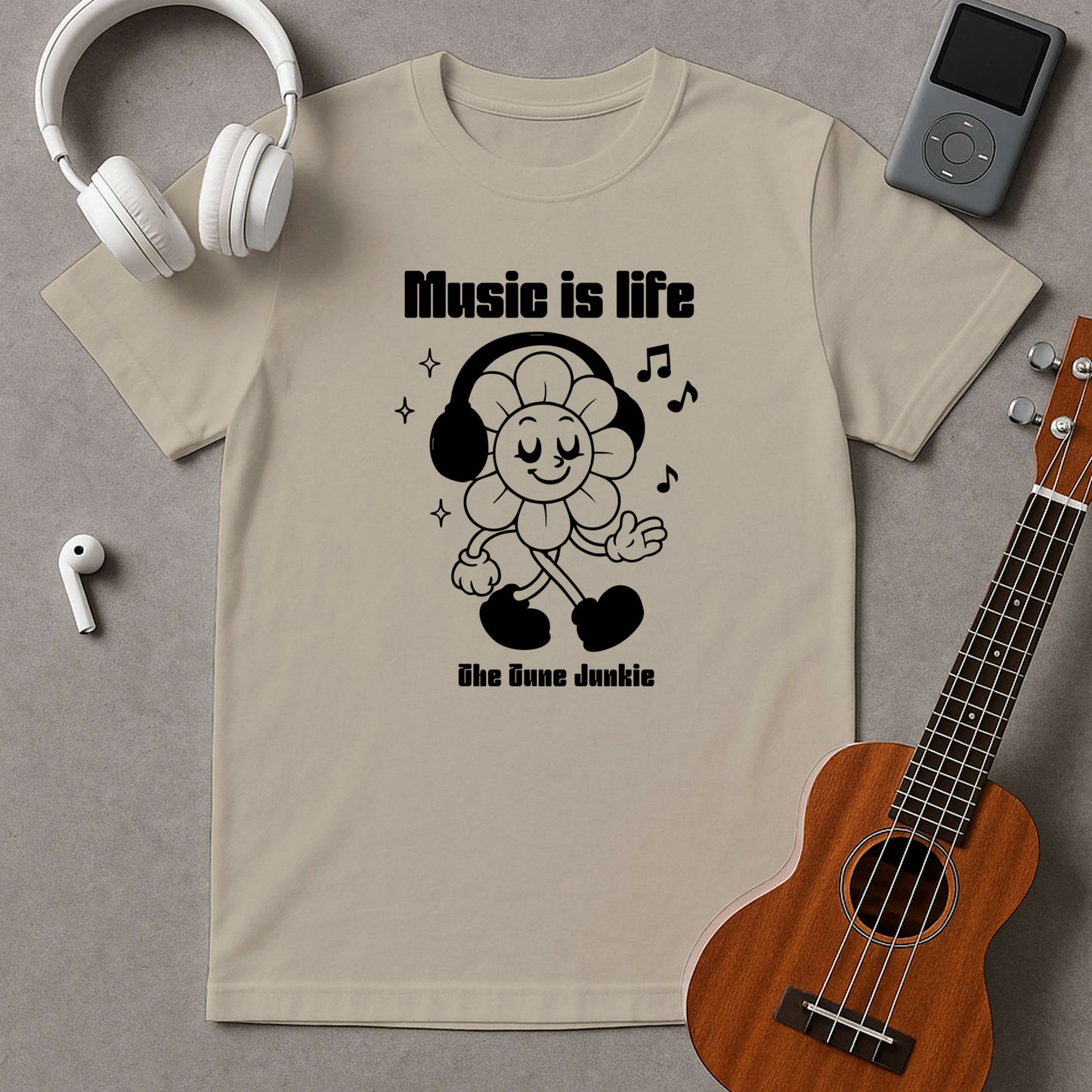 Music Is Life