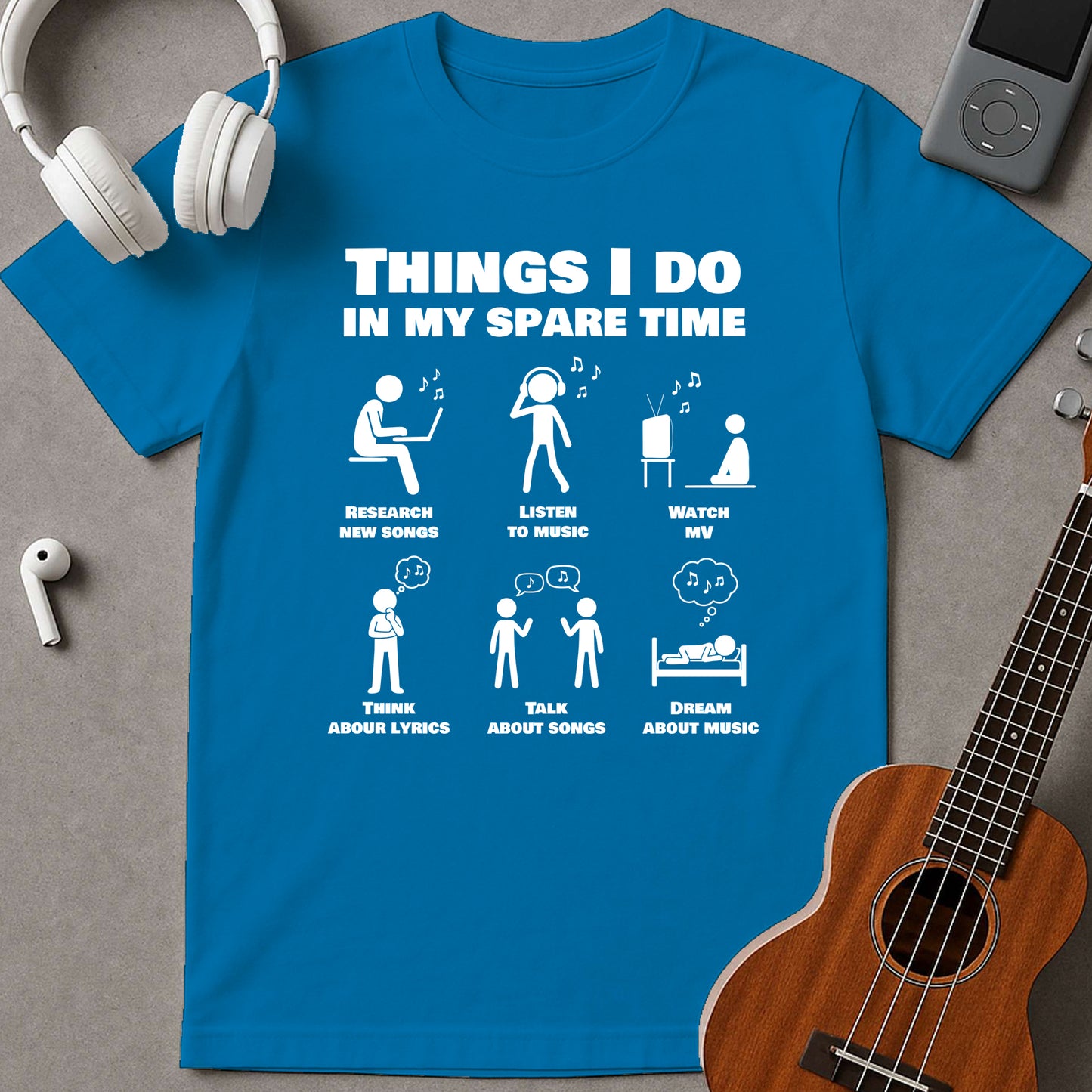 Things I Do In My Spare Time 2