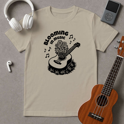 Blooming In Music