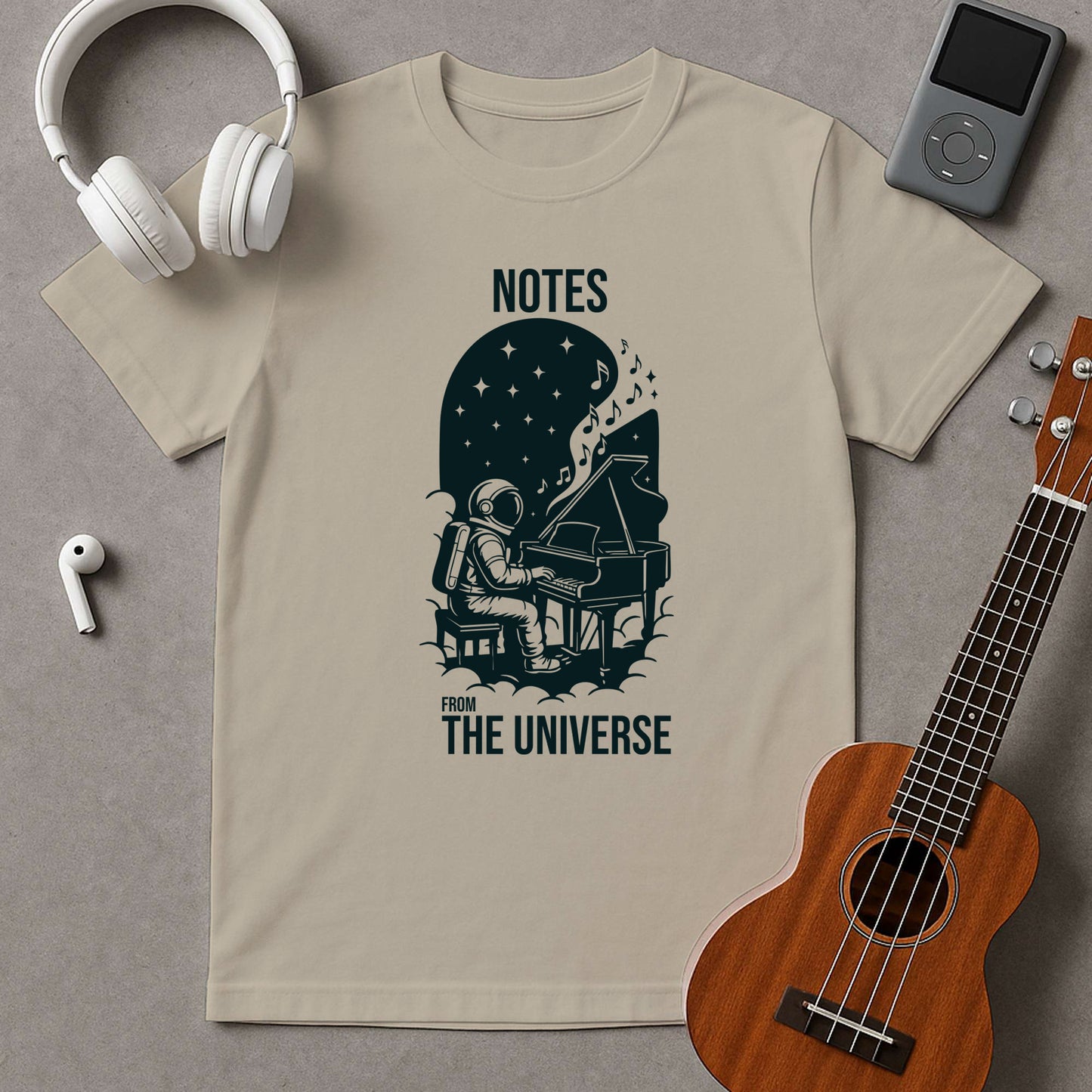 Notes From The Universe