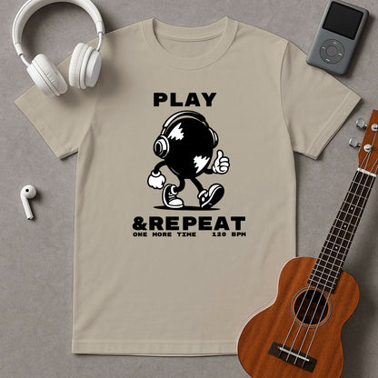 Play & Repeat