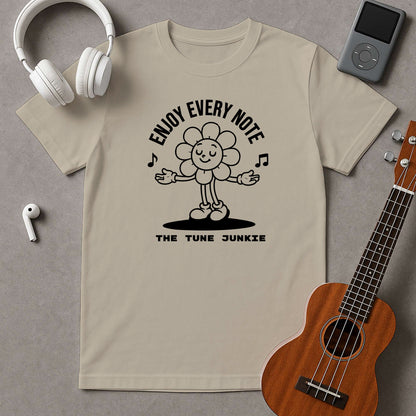 Enjoy every Note