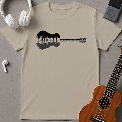 Tree Guitar
