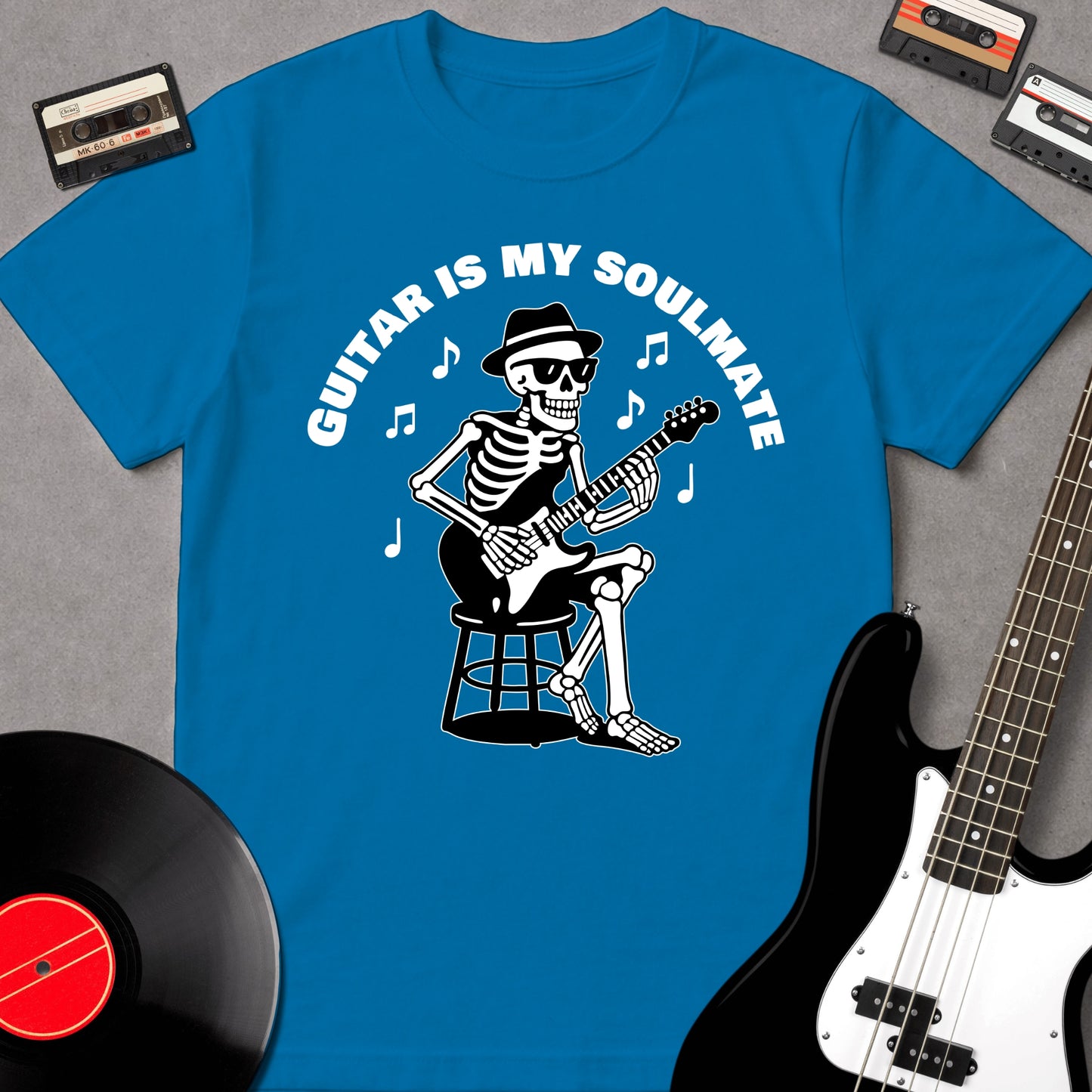 Guitar Is My Soulmate