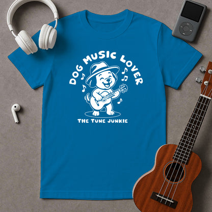 Dog Music Lover