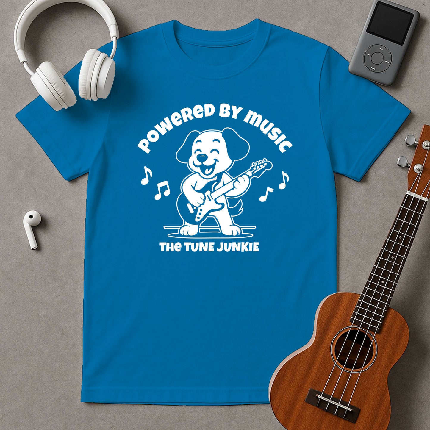 Powered By Music