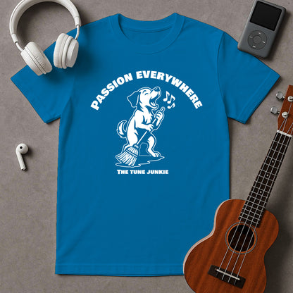 Passion Everywhere