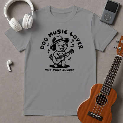 Dog Music Lover